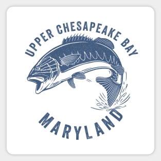 Upper Chesapeake Bay Maryland Magnet